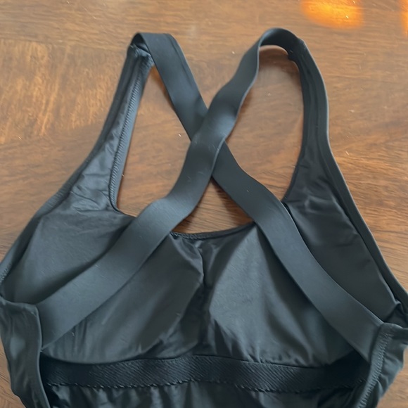 Andie The Tulum One Piece Swimsuit Crisscross Back Straps Size XS UPF 50 - Picture 4 of 11